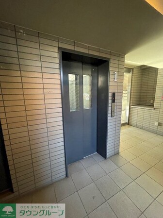 ルーブル田園調布南の物件内観写真